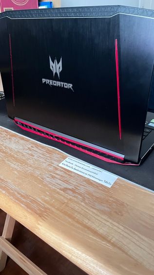 โน้ตบุ้ค Acer Predator Helios 300 ปี2019 มือสอง สภาพดี รูปที่ 9