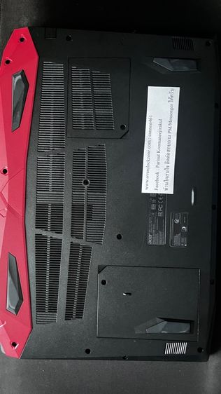 โน้ตบุ้ค Acer Predator Helios 300 ปี2019 มือสอง สภาพดี รูปที่ 8