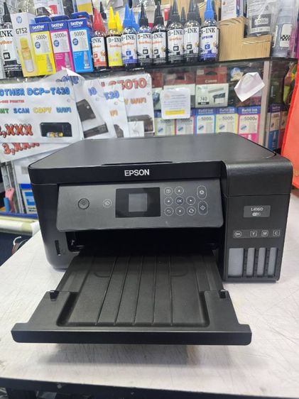 เครื่อง Epson L4160 รูปที่ 4
