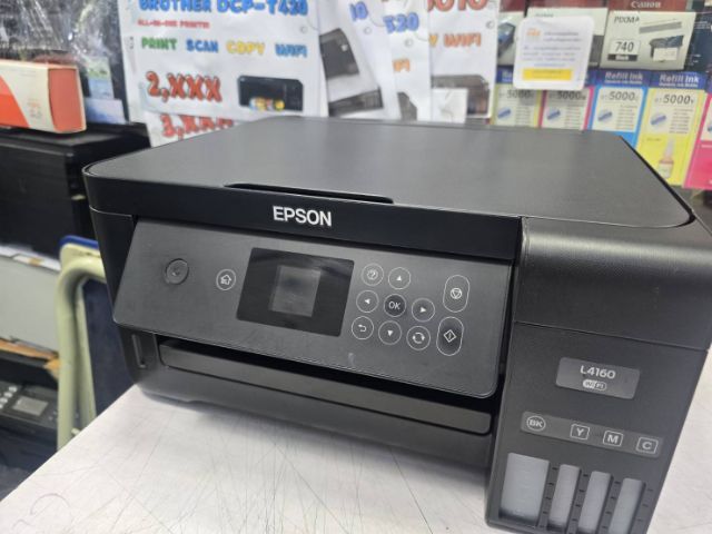 เครื่อง Epson L4160 รูปที่ 2