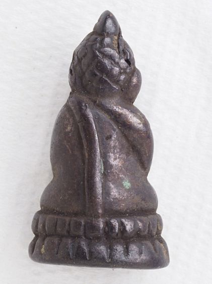 พระรูปหล่อเนื้อโลหะ 28116819 รูปที่ 2