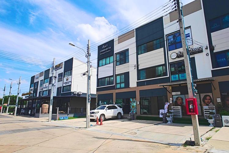 สำนักงานให้เช่า เทพารักษ์ ซอยมังกร District เทพารักษ์