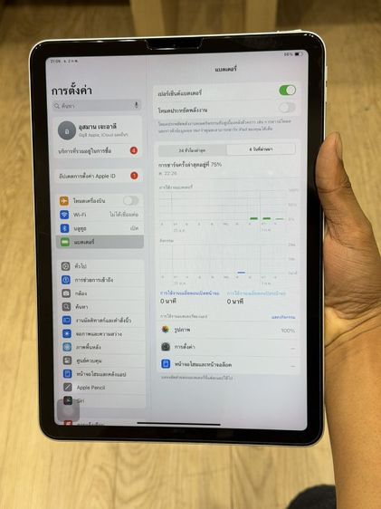 iPad air 4 WiFi  รูปที่ 2