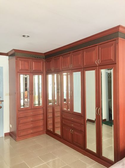 ตกแต่งครบ ไม่อนุญาต Room for rent at The Patkland Bangna รูปที่ 4