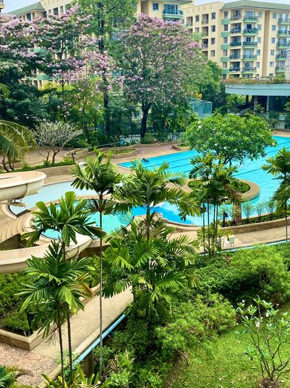 ตกแต่งครบ ไม่อนุญาต Room for rent at The Patkland Bangna รูปที่ 2