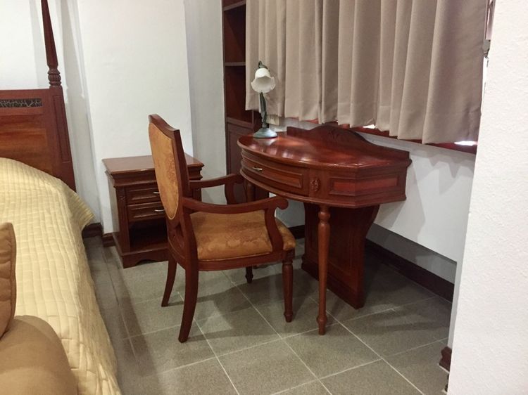 ตกแต่งครบ ไม่อนุญาต Room for rent at The Patkland Bangna รูปที่ 4