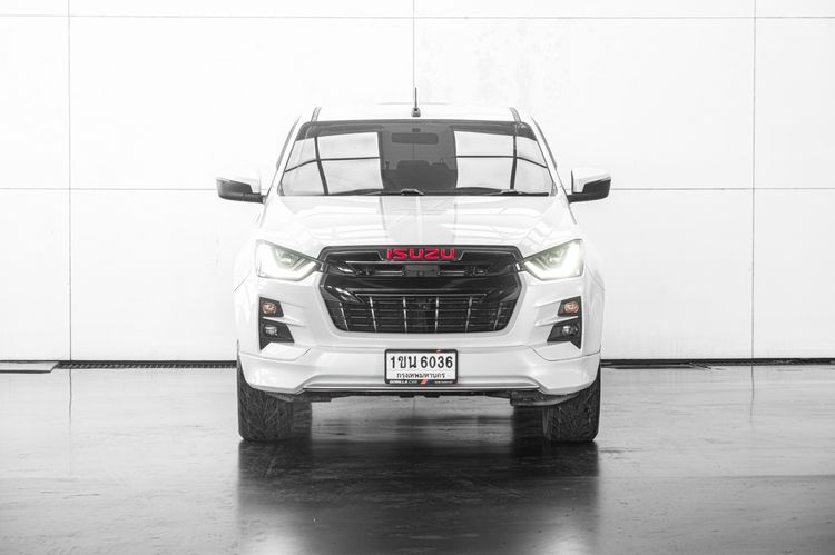 Isuzu D-MAX 2020 1.9 Hi-Lander X-Series Z Pickup ดีเซล ไม่ติดแก๊ส เกียร์อัตโนมัติ ขาว รูปที่ 3