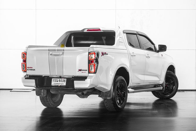 Isuzu D-MAX 2020 1.9 Hi-Lander X-Series Z Pickup ดีเซล ไม่ติดแก๊ส เกียร์อัตโนมัติ ขาว รูปที่ 4