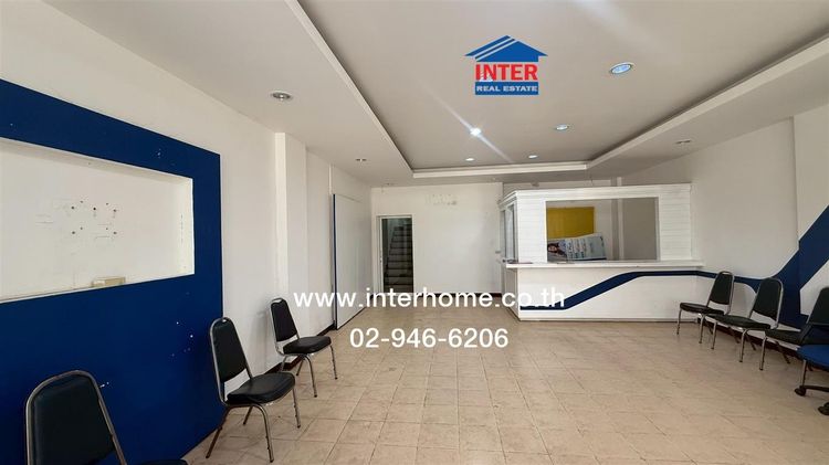 ตึกสำนักงาน 6 ชั้น 26.6 ตร.ว. โครงการวิสุทธานี ใกล้ The Mall บางกะปิ ซอยลาดพร้าว101-3 ถนนลาดพร้าว ถนนนวมินทร์-รามคำแหง เขตบางกะปิ กรุงเทพ รูปที่ 4