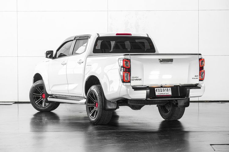 Isuzu D-MAX 2023 1.9 Hi-Lander L Pickup ดีเซล ไม่ติดแก๊ส เกียร์ธรรมดา ขาว รูปที่ 4