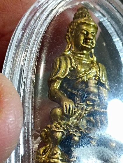 พระสมเด็จแถมพระกริ่ง รูปที่ 9