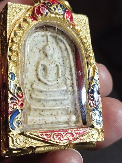 พระสมเด็จแถมพระกริ่ง รูปที่ 2