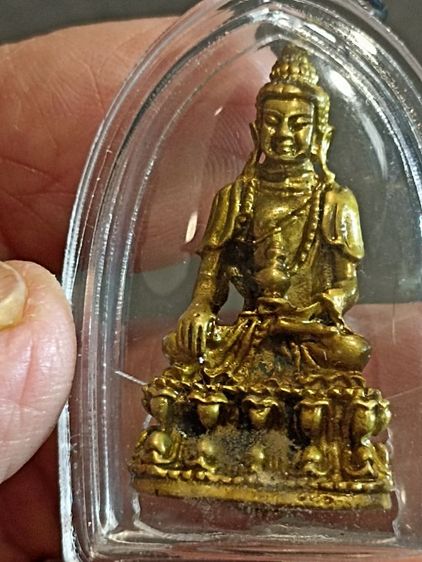 พระสมเด็จแถมพระกริ่ง รูปที่ 6