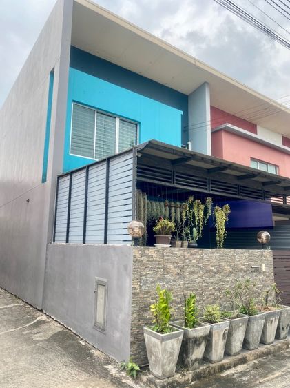 อื่นๆ 2015 ตกแต่งครบ ใช่ ขายทาว เฮ้าส์ 2 ชั้น รูปที่ 2