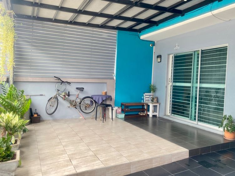 อื่นๆ 2015 ตกแต่งครบ ใช่ ขายทาว เฮ้าส์ 2 ชั้น รูปที่ 4