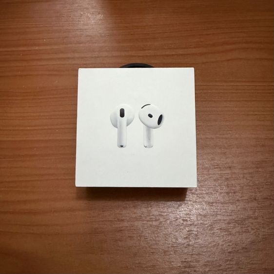 Airpods4 ของแท้ ของใหม่ไม่เคยใช้งาน รูปที่ 4