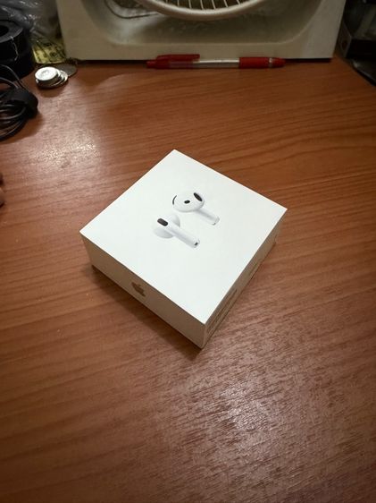 Airpods4 ของแท้ ของใหม่ไม่เคยใช้งาน รูปที่ 3