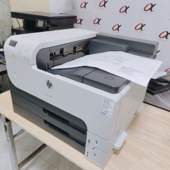 ปริ้นเตอร์เลเซอร์ A3 HP LaserJet Enterprise 700 M712n รูปที่ 5