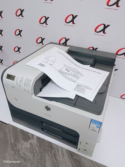 ปริ้นเตอร์เลเซอร์ A3 HP LaserJet Enterprise 700 M712n รูปที่ 4