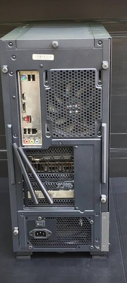 Gaming PC Set i5-13500 RTX 4060 RAM 32GBSSD NVMe 1TB ชุดน้ํา เคสกระจก Montech รูปที่ 8