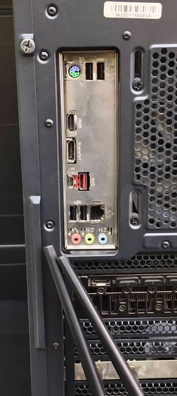 Gaming PC Set i5-13500 RTX 4060 RAM 32GBSSD NVMe 1TB ชุดน้ํา เคสกระจก Montech รูปที่ 9