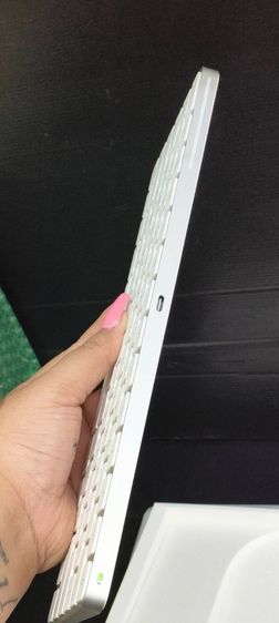  Apple Magic Keyboard รุ่น USB-C ไร้สาย บอดี้อลูมิเนียม สีขาว ปุ่มอังกฤษ Model A203 ของแท้ศูนย์ รูปที่ 7