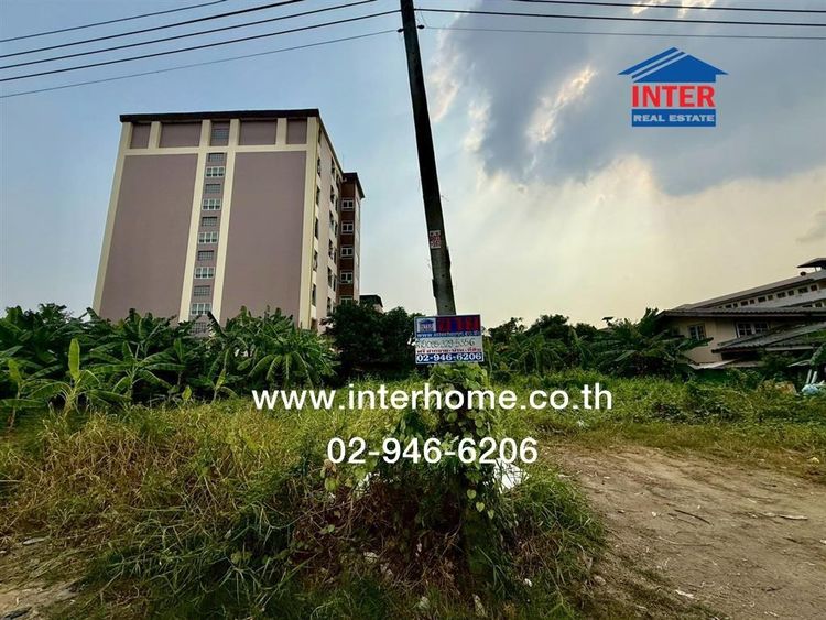 ที่ดินเปล่า 100 ตร.ว. ที่ดิน ซอยเปรมฤทัย5 ถนนบางนา-ตราด ถนนวัดศรีวารีน้อย บางพลี สมุทรปราการ