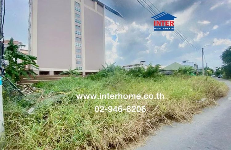 ที่ดินเปล่า 100 ตร.ว. ที่ดิน ซอยเปรมฤทัย5 ถนนบางนา-ตราด ถนนวัดศรีวารีน้อย บางพลี สมุทรปราการ รูปที่ 3