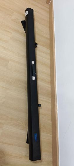  FRHW-V80 จอโปรเจคเตอร์ตั้งพื้น Pull-Up 80" Floor Rising พกพาได้ กางง่าย รูปที่ 2