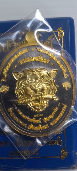 เหรียญหลวงพ่อพัฒน์ ปุญญกาโม รูปที่ 2