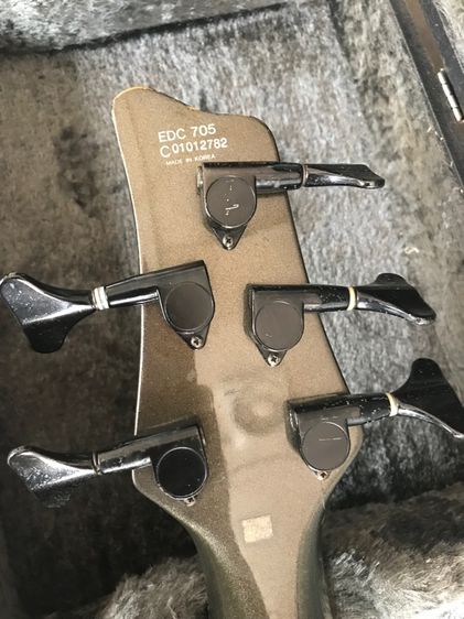 กรัต้าเบส 5สาย รูปที่ 4