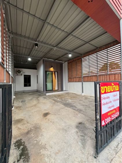 มีบางส่วน บ้านพร้อมอยู่หมู่บ้านชีวาทาวน์ รูปที่ 3