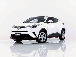 TOYOTA C-HR 1.8 ENTRY AT 2018 ออกรถ 0 บาท รหัส 6B457 