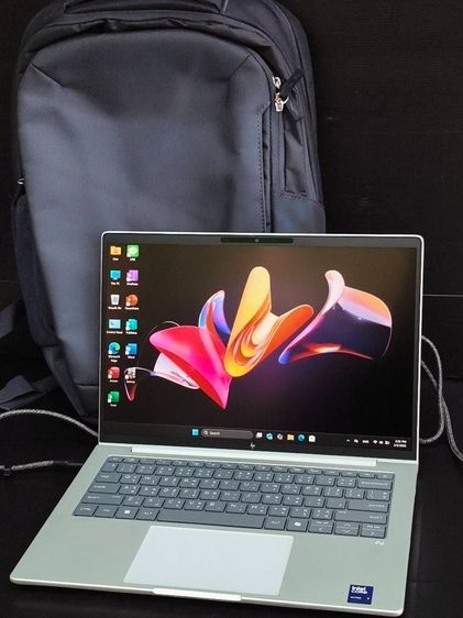 อื่นๆ อื่นๆ อื่นๆ ไม่ใช่ HP EliteBook 8 G1i 14 AI Core Ultra RAM 32GB SSD 512GB Intel Arc จอ 14" WUXGA Windows 11 Pro