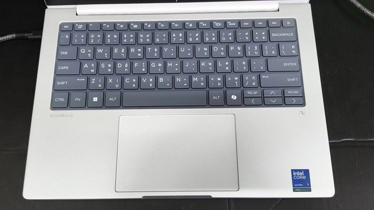 HP EliteBook 8 G1i 14 AI Core Ultra RAM 32GB SSD 512GB Intel Arc จอ 14" WUXGA Windows 11 Pro รูปที่ 4