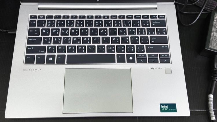  HP EliteBook 840 G11 14" Core Ultra 5 RAM 32GB SSD 512GB จอ WUXGA Windows 11 Pro Intel vPro รูปที่ 7
