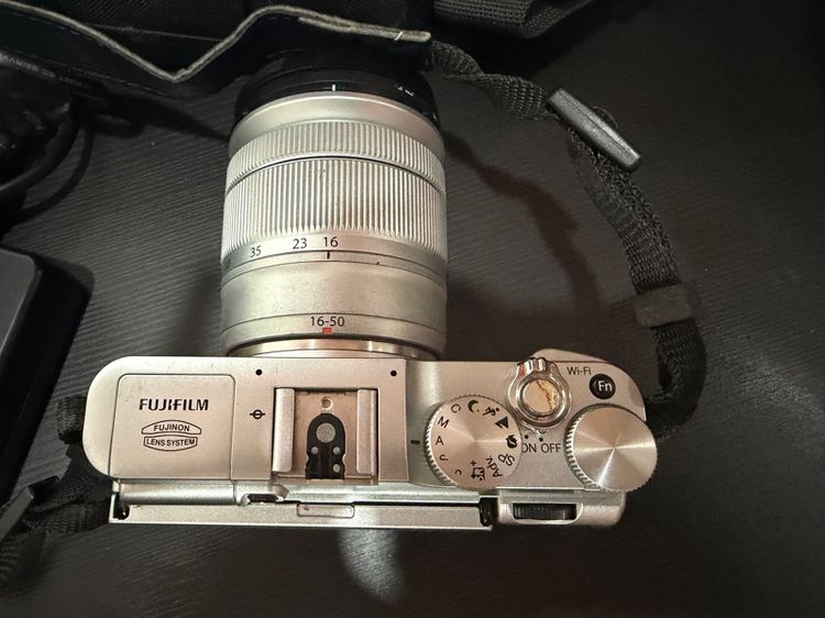 ขาย Fujifilm X-A2 รูปที่ 5