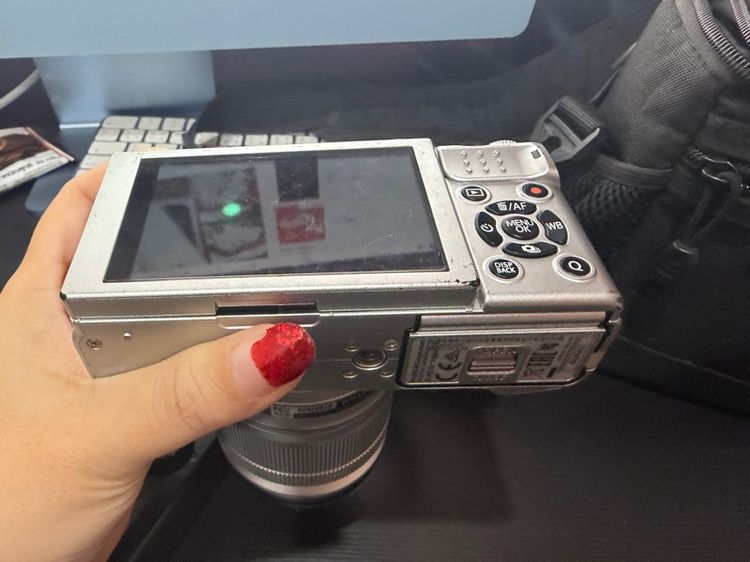 ขาย Fujifilm X-A2 รูปที่ 11