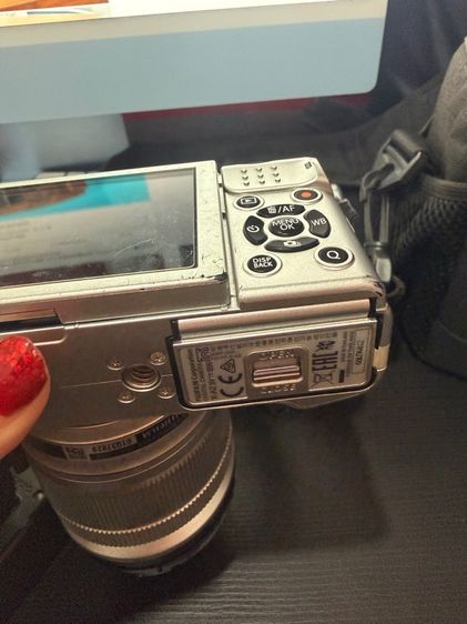 ขาย Fujifilm X-A2 รูปที่ 7