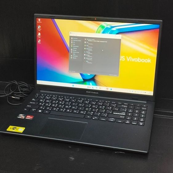 อื่นๆ อื่นๆ อื่นๆ ไม่ใช่ ASUS Vivobook Go 15 Ryzen 3 7320U RAM 8GB SSD 256GB จอ FHD 15.6"