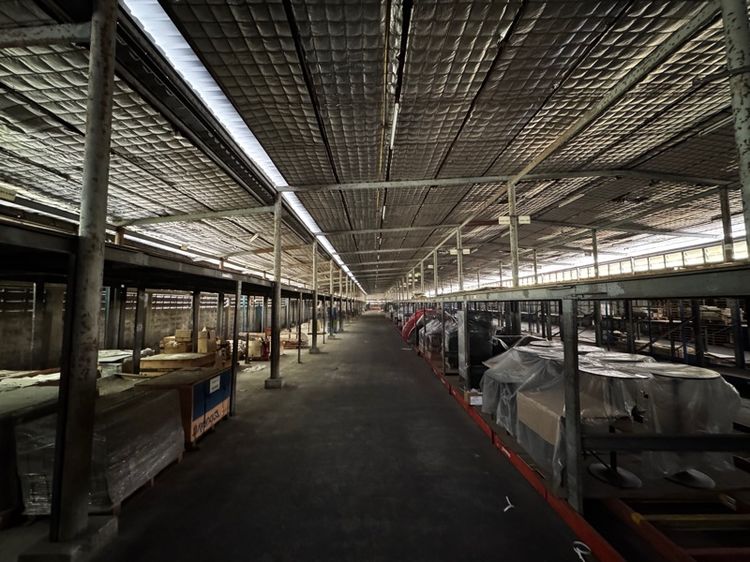 เช่าโกดังหน้า ห้างซีคอนสแควร์