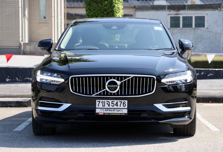 รถ Volvo S90 2.0 T8 Inscription 4WD สี ดำ