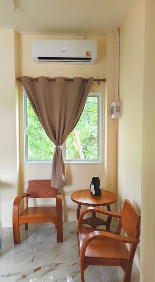 ขายที่ดินโฉนดพร้อมบ้านสวน 2 หลัง เนื้อที่ 5 ไร่ 2 งาน 96 ตรว.  รูปที่ 2