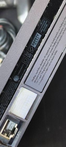 PS4 Slim 500GB CUH-2218B Firmware 11.52 เครื่องศูนย์ไทย พร้อมจอยแท้ 1 ตัว รูปที่ 6