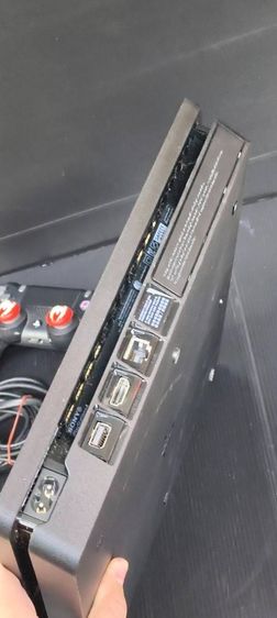 PS4 Slim 500GB CUH-2218B Firmware 11.52 เครื่องศูนย์ไทย พร้อมจอยแท้ 1 ตัว รูปที่ 4