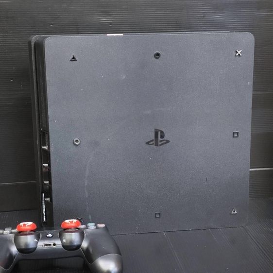 PS4 Slim 500GB CUH-2218B Firmware 11.52 เครื่องศูนย์ไทย พร้อมจอยแท้ 1 ตัว รูปที่ 8