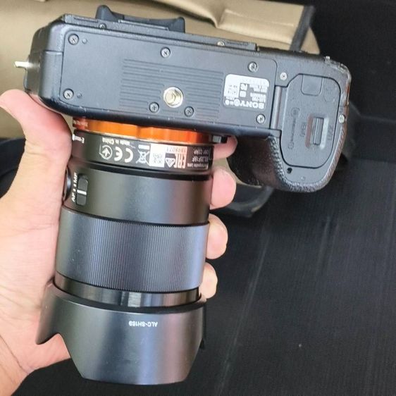 Sony A7II Full Frame 24MP IBIS 5 แกน + FE 35mm F1.8 SEL35F18F ชุดถ่ายงานโปร ละลายหลังสวย คมจัด รูปที่ 9
