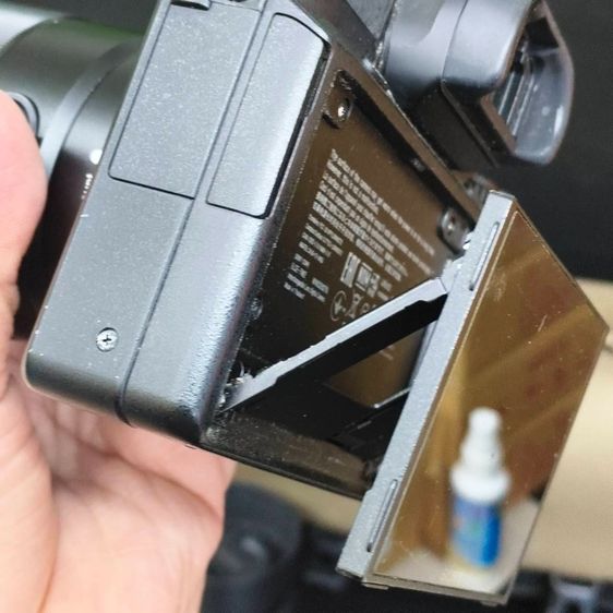 Sony A7II Full Frame 24MP IBIS 5 แกน + FE 35mm F1.8 SEL35F18F ชุดถ่ายงานโปร ละลายหลังสวย คมจัด รูปที่ 13