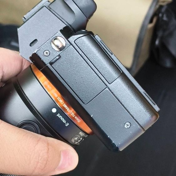 Sony A7II Full Frame 24MP IBIS 5 แกน + FE 35mm F1.8 SEL35F18F ชุดถ่ายงานโปร ละลายหลังสวย คมจัด รูปที่ 8