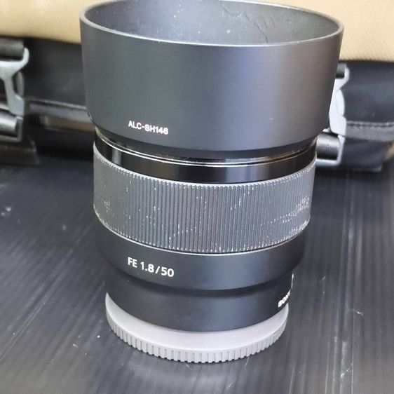 Sony FE 50mm F1.8 SEL50F18F Full Frame E-mount เลนส์หน้าชัดหลังละลาย พร้อมฮูดแท้ รูปที่ 7
